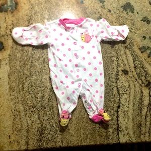Baby onesie for girls
